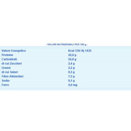 Andriani Felicia Bio Fusilli Piselli Verdi 250 G