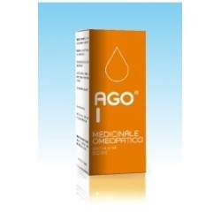 Igeakos Ago 1 50ml Gocce