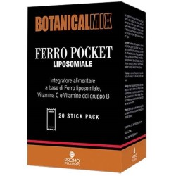 Promopharma Ferro Pocket...