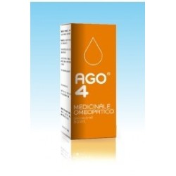 Igeakos Ago 4 50ml Gocce