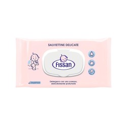 Fissan Salviettine Delicate...