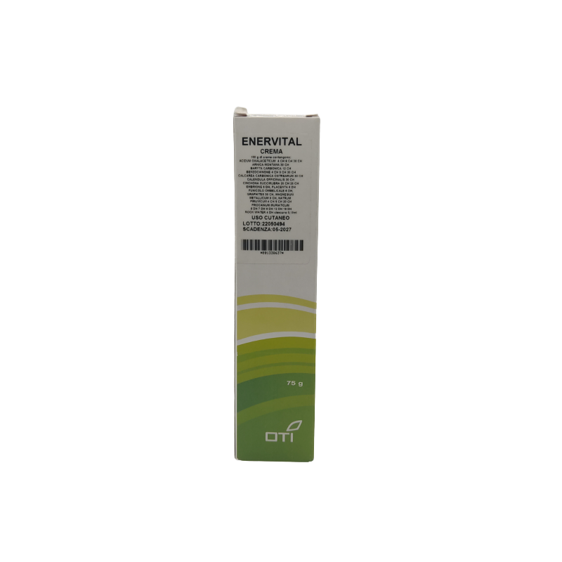 Oti Enervital 75 G Pomata