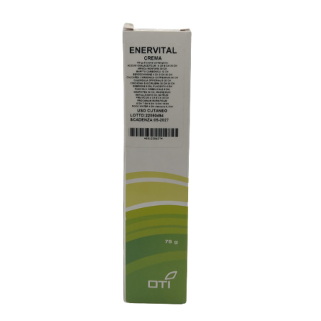 Oti Enervital 75 G Pomata