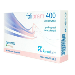 Farmakaire Folipram 400 60...