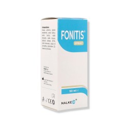 Nalkein Sa Fonitis Spray 50 Ml