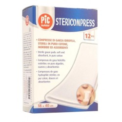 Pikdare Garza Idrofila...