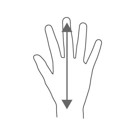 Dual Sanitaly Soc. Benefit Tutore Dita Dr Gibaud Ortho 1