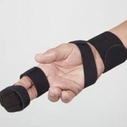 Dual Sanitaly Soc. Benefit Tutore Dita Dr Gibaud Ortho 1