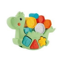 Chicco Gioco Rocking Dino Eco+