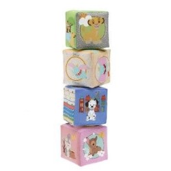 Chicco Gioco Cubetti Disney