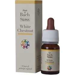 White Chestnut Guna Gocce...