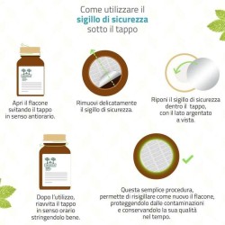 Salugea Glutatione Forte 60 Capsule