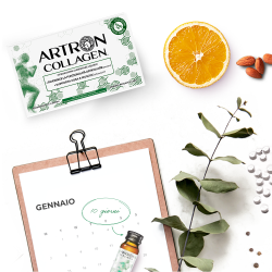 Minerva Research Labs Gold Collagen Artron 10 Flaconcini Extreme