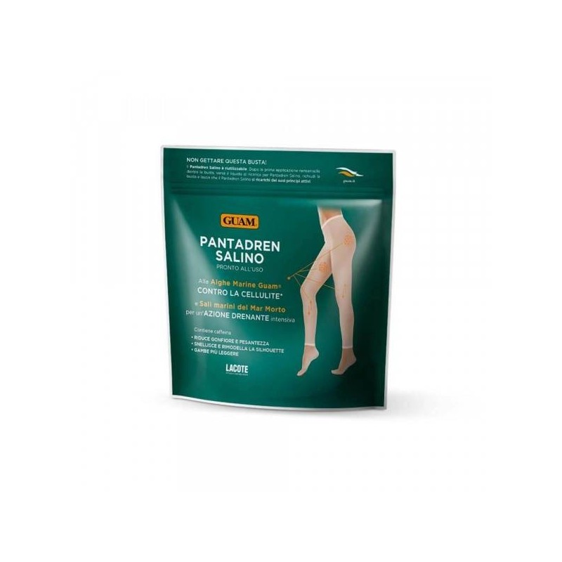 Lacote Guam Pantadren Salino + 2 Ricariche Da 100 Ml