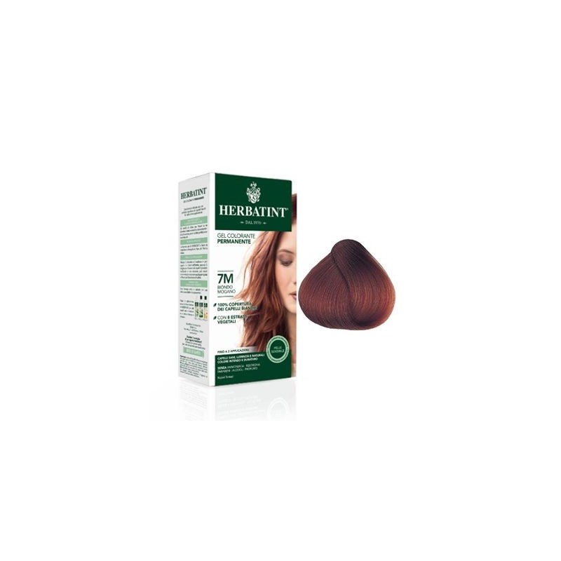Antica Erboristeria Herbatint 7m Biondo Mogano 150 Ml