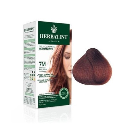 Antica Erboristeria Herbatint 7m Biondo Mogano 150 Ml