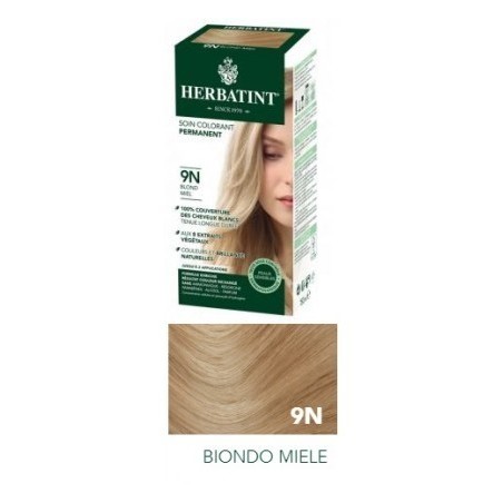 Antica Erboristeria Herbatint 9n Biondo Miele 150 Ml