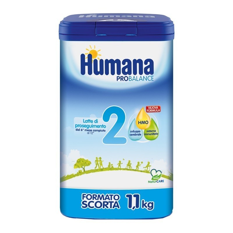 HUMANA 2 PROBAL 1100G MP