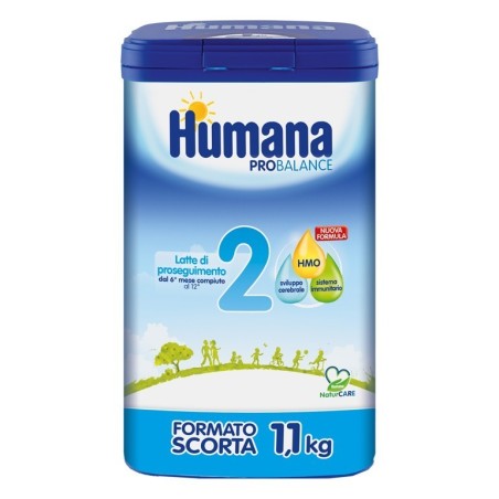 HUMANA 2 PROBAL 1100G MP