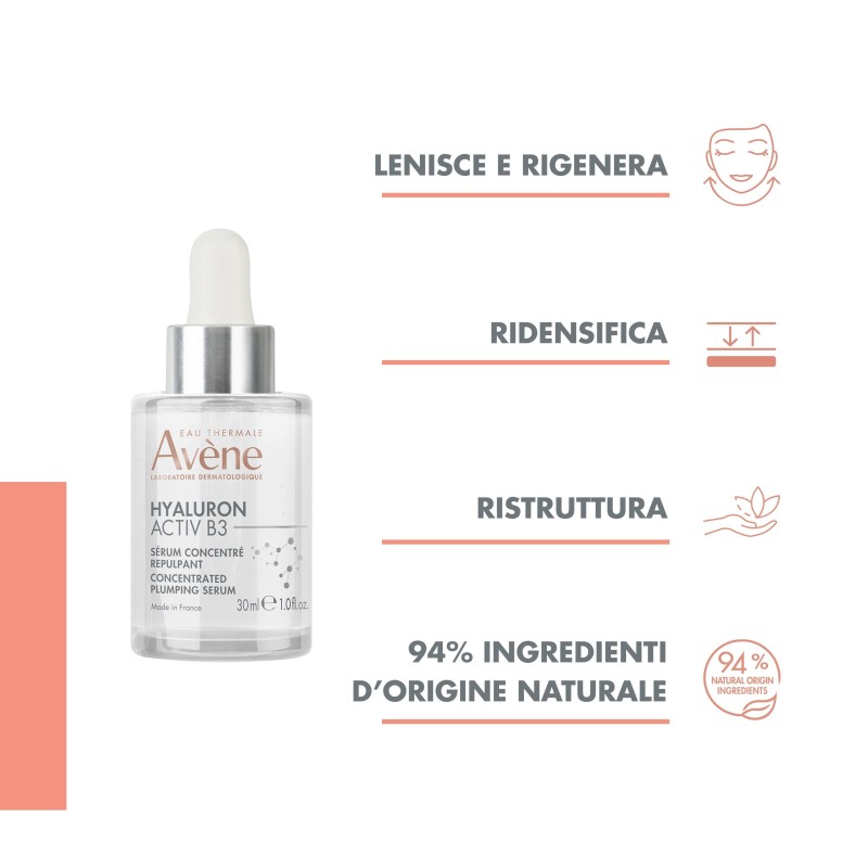 Avene Hyaluron Activ B3 Siero 30 Ml