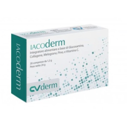 Cv Medical Iacoderm 30 Bustine
