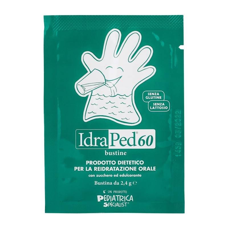 Pediatrica Specialist Idraped 60 10 Bustine