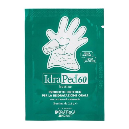 Pediatrica Specialist Idraped 60 10 Bustine