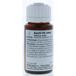 Weleda Italia Apatit...