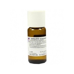 Weleda Italia Levico D3 50 Ml