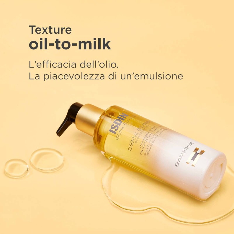 Isdinceutics Essential Clean 200 Ml