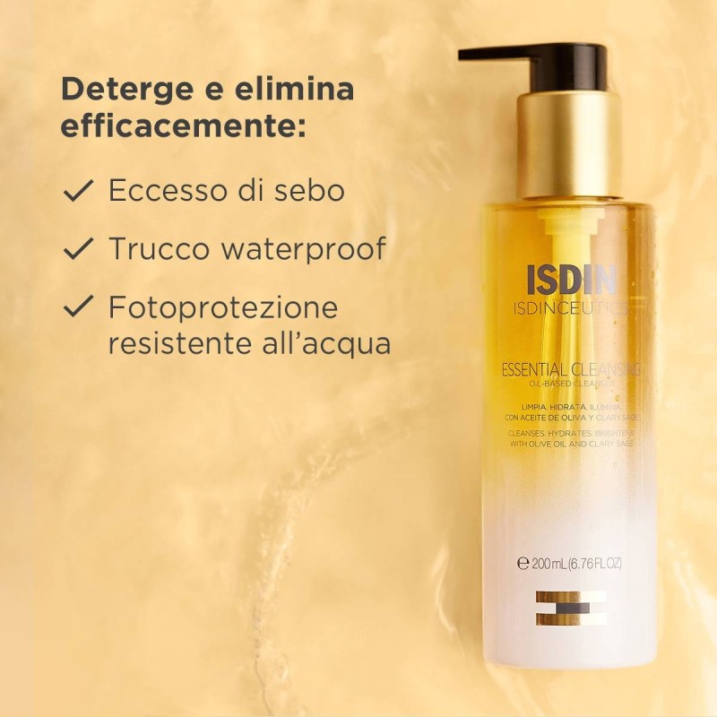 Isdinceutics Essential Clean 200 Ml