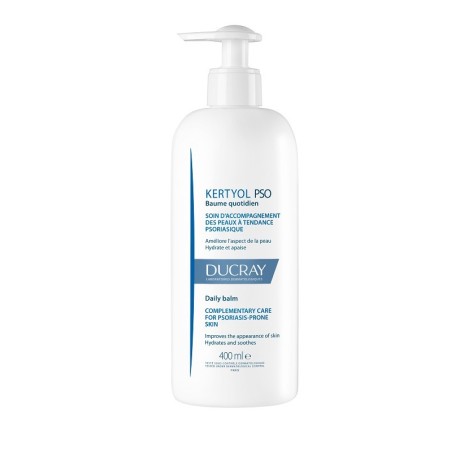 Ducray Kertyol Pso Balsamo Idratante Quotidiano 400 Ml