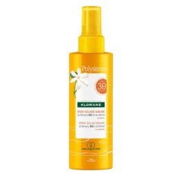 Klorane Spray Solare Sublime Spf 30 Corpo 200ml