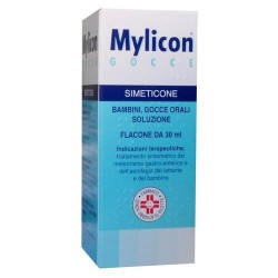 Johnson & Johnson Mylicon...