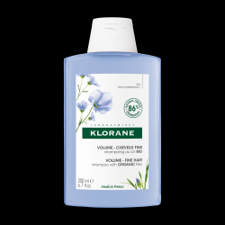Klorane Shampoo Lino 200 Ml