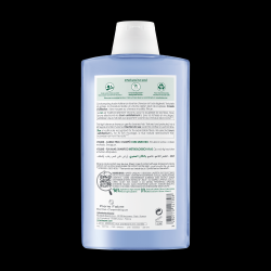 Klorane Shampoo Volume Fine Hair Con Lino 400 Ml