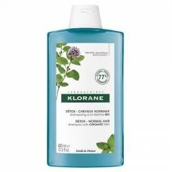 Klorane Shampoo Alla Menta...