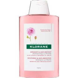 Klorane Shampoo Peonia Bio...
