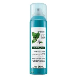 Klorane Shampoo Secco Menta...