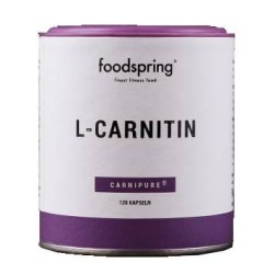 Foodspring Gmbh L-carnitina...