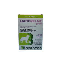 Trebifarma Lactorelax Jelly 6 Jelly