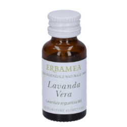 Erbamea Lavanda Vera Olio...