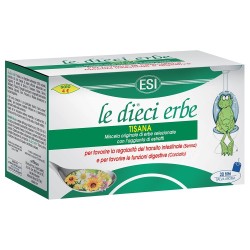 Esi Le Dieci Erbe Tisana 20...