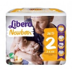 Essity Italy Libero Newborn...