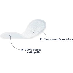 Fater Lines Cotone Proteggislip Distesi 24 Pezzi