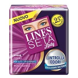 Fater Lines Seta Ultra Lady...