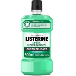 Johnson & Johnson Listerine...