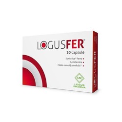 Logus Pharma Logusfer 20...