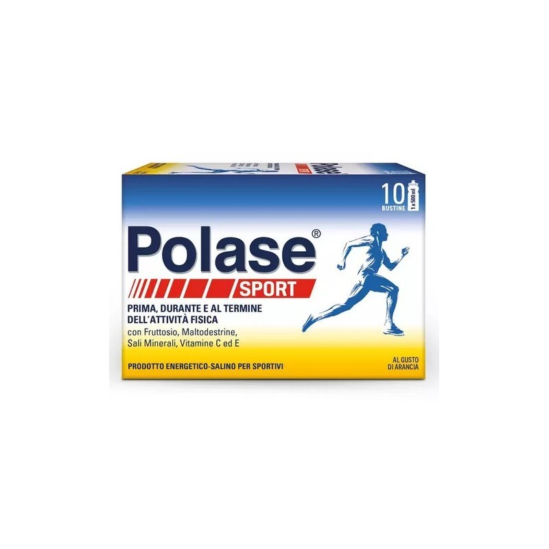Haleon Italy Polase Sport 10 Bustine