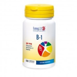 Longlife B1 100 Compresse 50 Mg